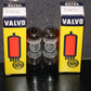 Matched pair E182CC Valvo 7119 NOS NIB