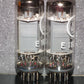 Matched pair E182CC Valvo 7119 NOS NIB