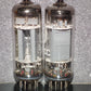 Matched pair E182CC Valvo 7119 NOS NIB
