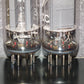 Matched pair E182CC Valvo 7119 NOS NIB