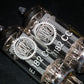 Matched pair E182CC Valvo 7119 NOS NIB