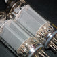 Matched pair E182CC Valvo 7119 NOS NIB