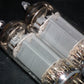 Matched pair E182CC Valvo 7119 NOS NIB