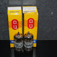 Platinum Matched Pair E188CC Philips 7308 NOS NIB 60s