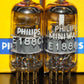 Platinum Matched Pair E188CC Philips 7308 NOS NIB 60s