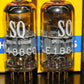 Platinum Matched Pair E188CC Philips 7308 NOS NIB 60s
