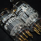 Platinum Matched Pair E188CC Philips 7308 NOS NIB 60s