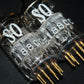Platinum Matched Pair E188CC Philips 7308 NOS NIB 60s