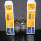 E188CC Siemens 7308 Matched Pair NOS NIB Munich 1967