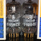E188CC Siemens 7308 Matched Pair NOS NIB Munich 1967