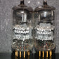 E188CC Siemens 7308 Matched Pair NOS NIB Munich 1967
