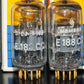 E188CC Siemens 7308 Matched Pair NOS NIB Munich 60s