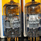 E188CC Siemens 7308 Matched Pair NOS NIB Munich 60s