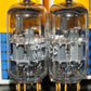 E188CC Siemens 7308 Matched Pair NOS NIB Munich 60s