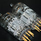 E188CC Siemens 7308 Matched Pair NOS NIB Munich 60s