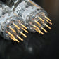 E188CC Siemens 7308 Matched Pair NOS NIB Munich 60s