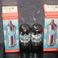 Platinum Matched Pair E188CC Telefunken 7308 DB The Same Codes NOS NIB