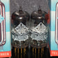 Platinum Matched Pair E188CC Telefunken 7308 DB The Same Codes NOS NIB