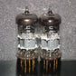 Platinum Matched Pair E188CC Telefunken 7308 DB The Same Codes NOS NIB