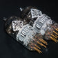 Platinum Matched Pair E188CC Telefunken 7308 DB The Same Codes NOS NIB