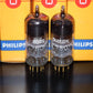 Matched Pair E280F Siemens Philips 7722 NOS NIB Gold pins