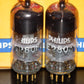Matched Pair E280F Siemens Philips 7722 NOS NIB Gold pins