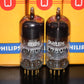 Matched Pair E280F Siemens Philips 7722 NOS NIB Gold pins