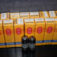 Matched Pair E280F Siemens Philips 7722 NOS NIB Gold pins