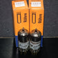 Matched Pair E280F Siemens 7722 NOS NIB Gold pins