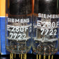 Matched Pair E280F Siemens 7722 NOS NIB Gold pins