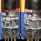 Matched Pair E280F Siemens 7722 NOS NIB Gold pins