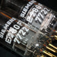 Matched Pair E280F Siemens 7722 NOS NIB Gold pins