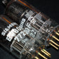 Matched Pair E280F Siemens 7722 NOS NIB Gold pins