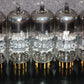 E288CC Siemens 8223 Platinum Matched Pair NOS Munich Tube Plant (Copy)