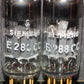 E288CC Siemens 8223 Platinum Matched Pair NOS Munich Tube Plant (Copy)