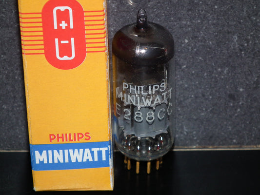E288CC Siemens Philips 8223 NOS Munich Tube Plant Single