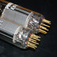 Philips E80CC 6085 Platinum Matched pair NOS NIB Heerlen 1960 Gold Pins