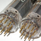 Siemens E80CC 6085 Platinum Matched pair NOS Holland Heerlen 1967