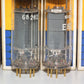 Siemens E80CC 6085 Platinum Matched pair NOS Holland Heerlen 1967