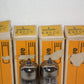 Siemens E80CC 6085 Platinum Matched pair NOS Holland Heerlen 1967