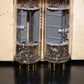 Telefunken E80CC 6085 Platinum Matched pair NOS Holland Heerlen 1964