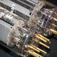 Telefunken E80CC 6085 Platinum Matched pair NOS Holland Heerlen 1964