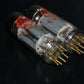 Valvo E80CC 6085 Platinum Matched pair NOS Red Print