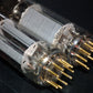 Valvo E80CC 6085 Platinum Matched pair NOS Red Print