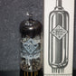 E80CF Telefunken 7643 NOS NIB Diamond Bottom Old Type