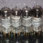 E80F Philips 6084 RARE SQUARE GETTER Pinched Waist Used Tested