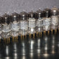 E80F Philips 6084 RARE SQUARE GETTER Pinched Waist Used Tested