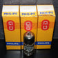 E80F Philips 6084 NOS NIB EF86 sub Heerlen Holland plant 1964