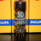 E80F Philips 6084 NOS NIB EF86 sub Heerlen Holland plant 1964
