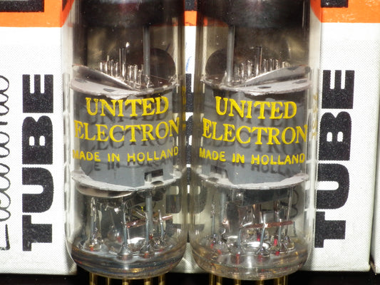 E80F United 6084 NOS NIB EF86 sub Heerlen Holland plant